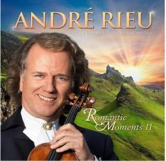 Romantic Moments II CD + DVD