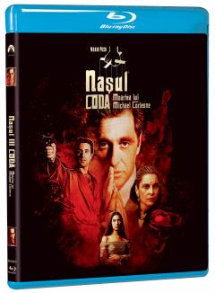 Nasul 3 - Moartea lui Michael Corleone / The Godfather 3 - The Death of Michael Corleone (Blu-Ray Disc)