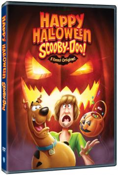Scooby Doo - Happy Halloween