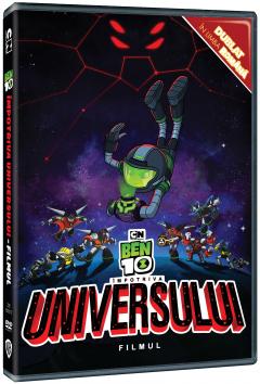 Ben 10 impotriva Universului / Ben 10 vs. the Universe