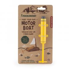 Jucarie - Motoras barca / Huckleberry Motor Boat