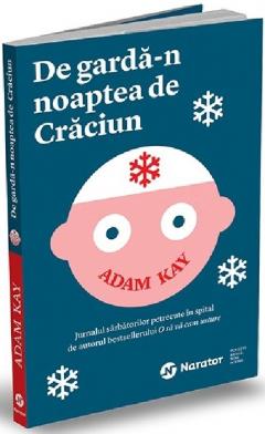 De garda-n noaptea de Craciun