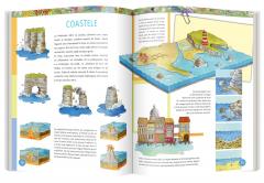 Prima mea carte despre mari si oceane