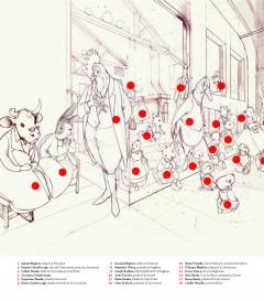 Fabuloasele ore ale lui Jacominus Gainsborough