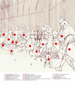 Fabuloasele ore ale lui Jacominus Gainsborough