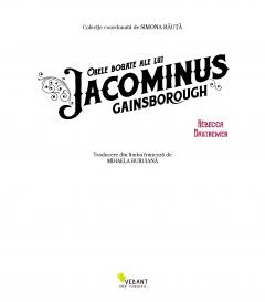 Fabuloasele ore ale lui Jacominus Gainsborough