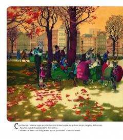 Fabuloasele ore ale lui Jacominus Gainsborough