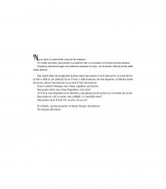 Fabuloasele ore ale lui Jacominus Gainsborough