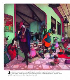 Fabuloasele ore ale lui Jacominus Gainsborough