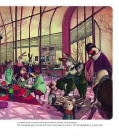 Fabuloasele ore ale lui Jacominus Gainsborough