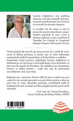 Bebelusul este o persoana