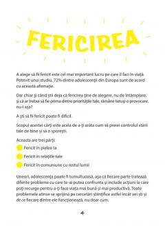 Fii fericit, fii tu insuti. Ghidul adolescentilor