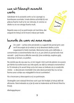 Fii fericit, fii tu insuti. Ghidul adolescentilor