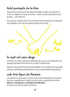 Fii fericit, fii tu insuti. Ghidul adolescentilor