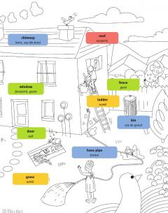 Carte de colorat - Hello English! Editie Bilingva