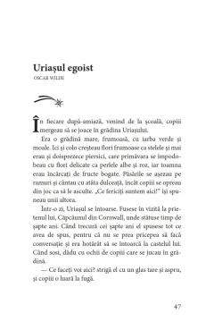 Povesti de noapte buna pentru adulti