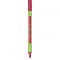 Liner - Line-up - Royal-Red, 0.4 mm