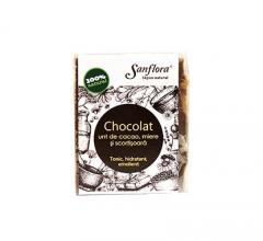 Sapun natural: Sanflora Chocolat