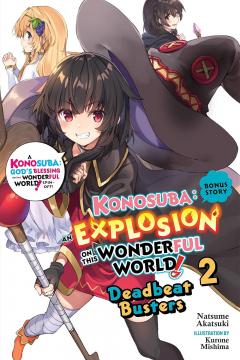 Konosuba: An Explosion on This Wonderful World! Bonus Story (light novel) - Volume 2