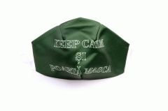 Masca faciala reutilizabila - Keep Calm si Poarta Masca