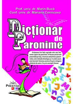 Dictionar de paronime