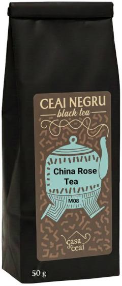M08 China Rose Tea 
