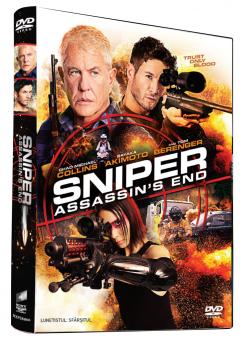 Lunetistul: Sfarsitul / Sniper: Assassin's End