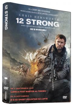 Cei 12 Invincibili / 12 Strong