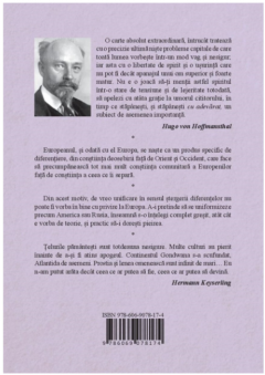 Analiza spectrala a Europei