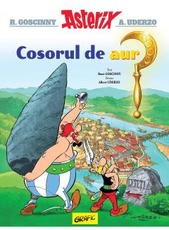 Asterix si Cosorul de aur