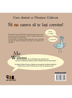 Nu lasa porumbelul la volan!