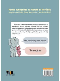 Suntem intr-o carte!