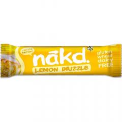 Baton - Nakd Lemon Drizzle