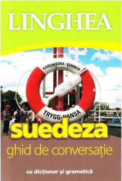 Suedeza. Ghid de conversatie cu dictionar si gramatica
