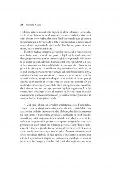 Posibilitatea altruismului