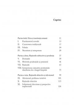 Posibilitatea altruismului