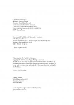 Posibilitatea altruismului