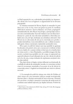 Posibilitatea altruismului