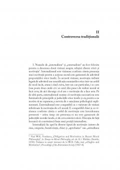 Posibilitatea altruismului