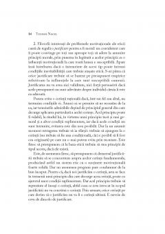 Posibilitatea altruismului