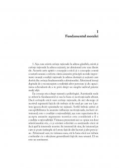 Posibilitatea altruismului