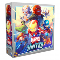 Joc - Marvel United