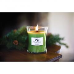 Lumanare parfumata - Evergreen, Mini Jar