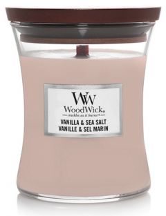 Lumanare parfumata - Vanilla & Sea Salt (Medium)