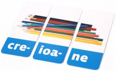 Triopuzzle - Citire pe silabe