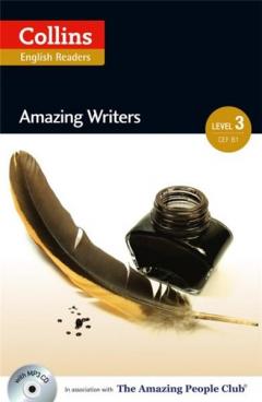 Collins Amazing Writers: B1 (Level 3)