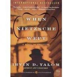 When Nietzsche Wept