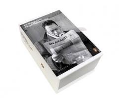One Hundred Writers in One Box: Postcards from Penguin Modern Classics