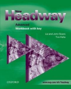 New Headway Advanced Workbook with Key