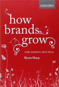 How Brands Grow - What Marketers Don't Know